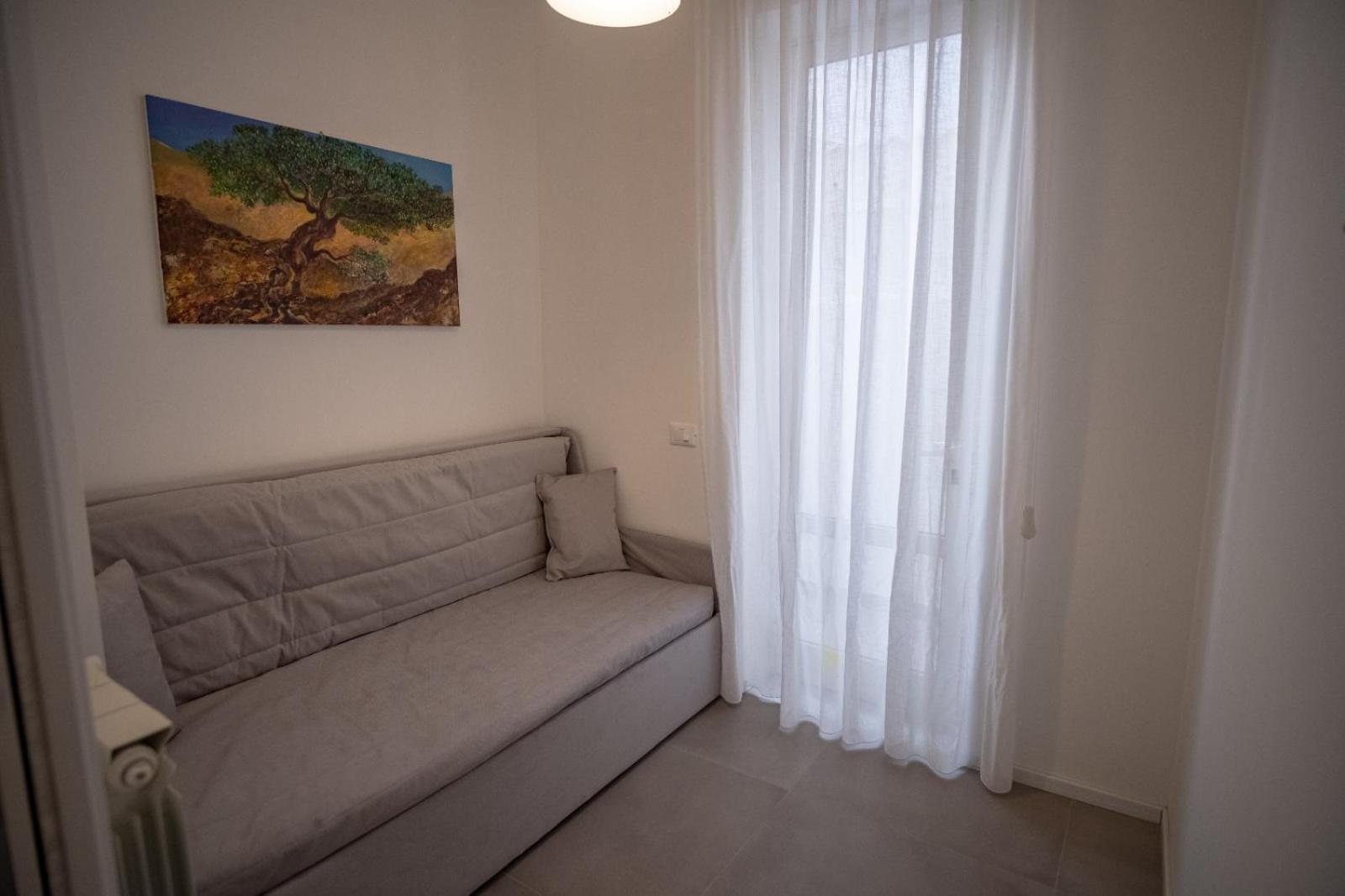 Mondello Felix - Appartamenti In Villa A 600M Dal Mare Kültér fotó